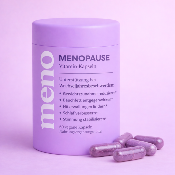Hanna MenoPause Kapseln